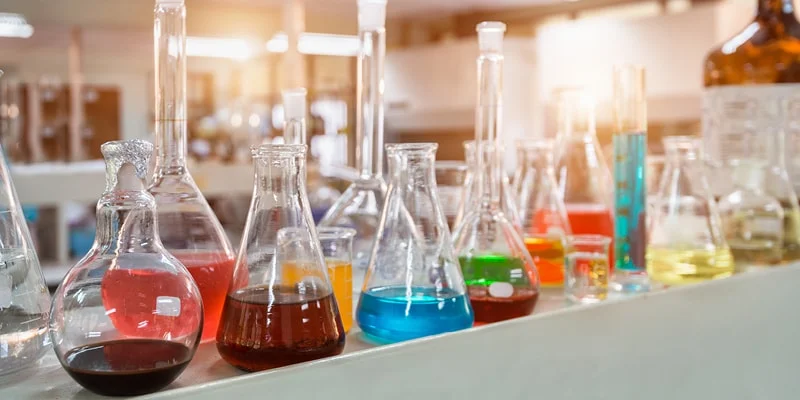 Produtos para laboratórios