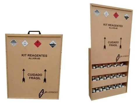 kit reagentes