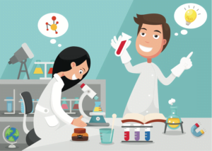 Ensine Química, Física e Biologia de forma divertida a crianças e adolescentes