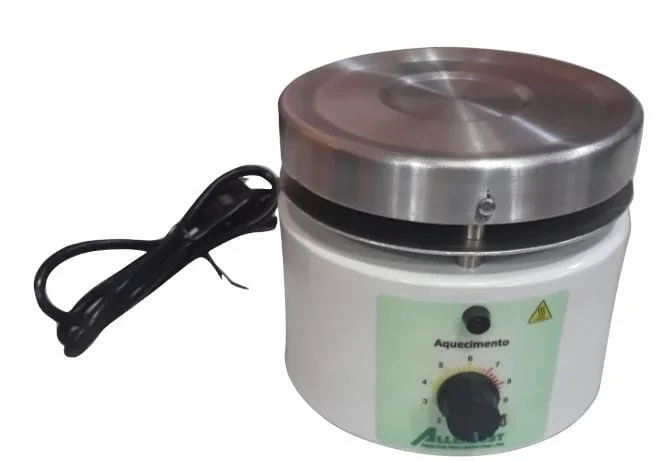 Chapa Aquecedora ALL-PAAR14