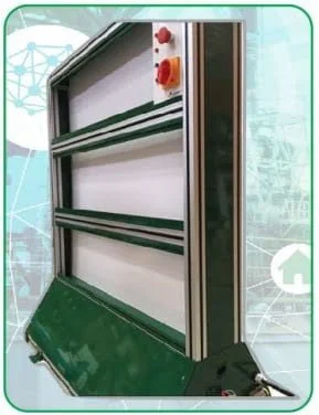 Bancada Principal